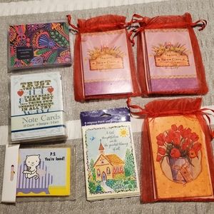 Bundle of cards